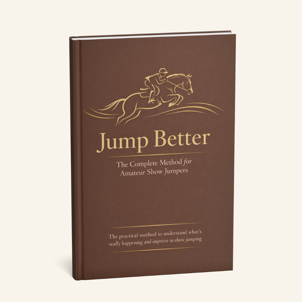 Jump Better: The Complete Method for Amateur Show Jumpers