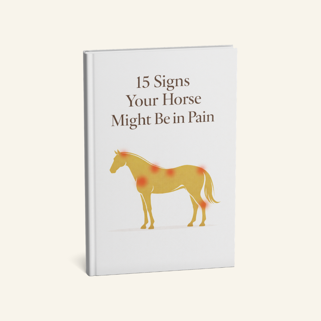 15 Signs Your Horse Might Be in Pain
