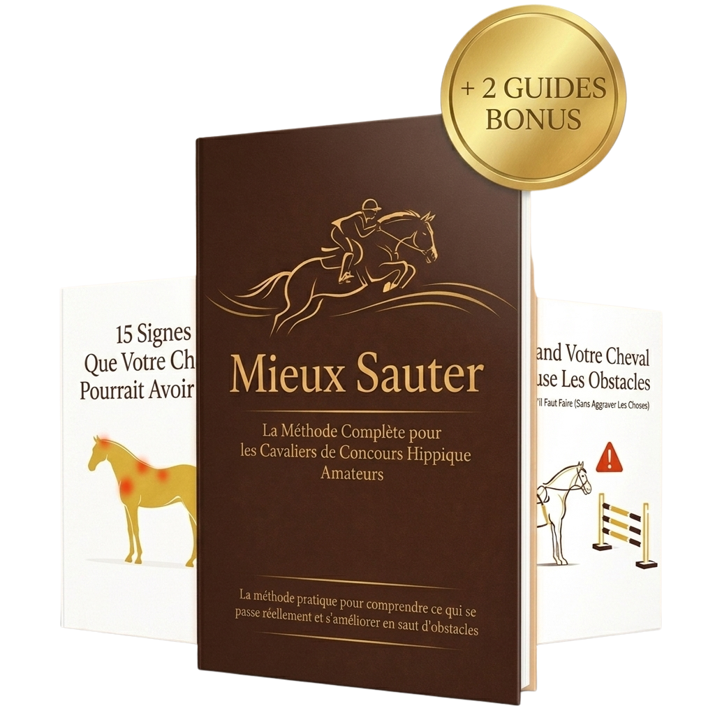 Jump Better The Complete System to Improve Your Show Jumping +2 Bonus Guides Included