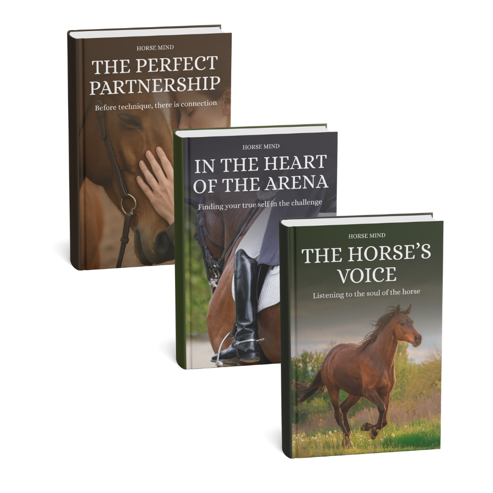 eBook Horse Mind Trilogy