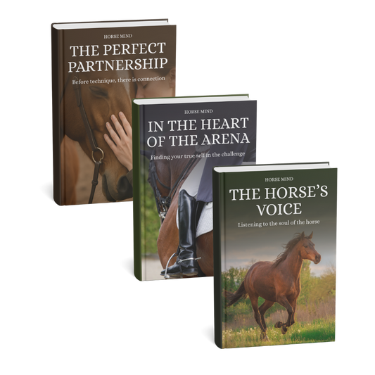 eBook Horse Mind Trilogy